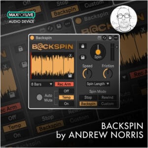 backspin by andrew norris