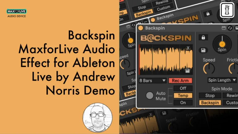 backspin by andrew norris