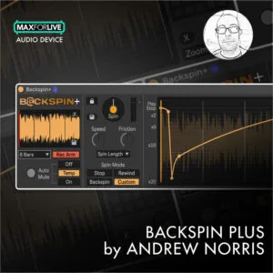 backspin plus by andrew norris