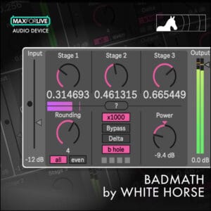 allrounder by white horse
