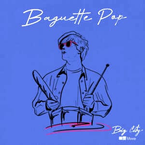 baguette pop for ableton move by yves big city