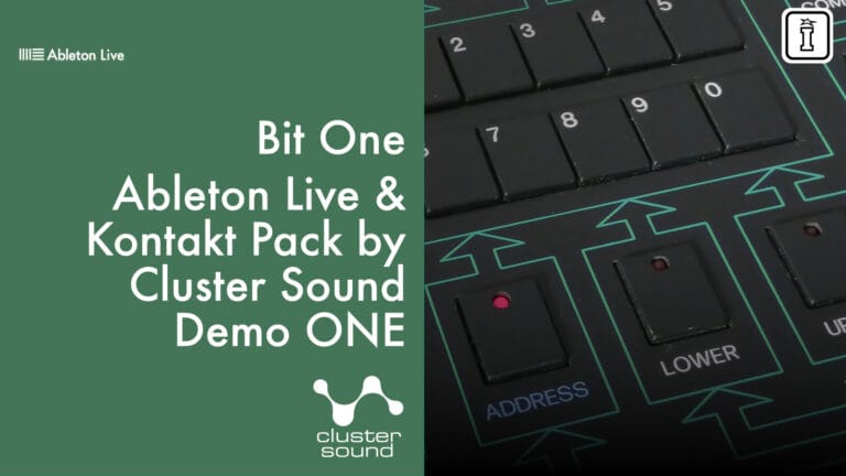 bit one by cluster sound