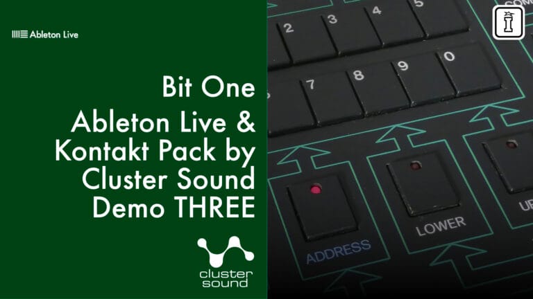 bit one by cluster sound