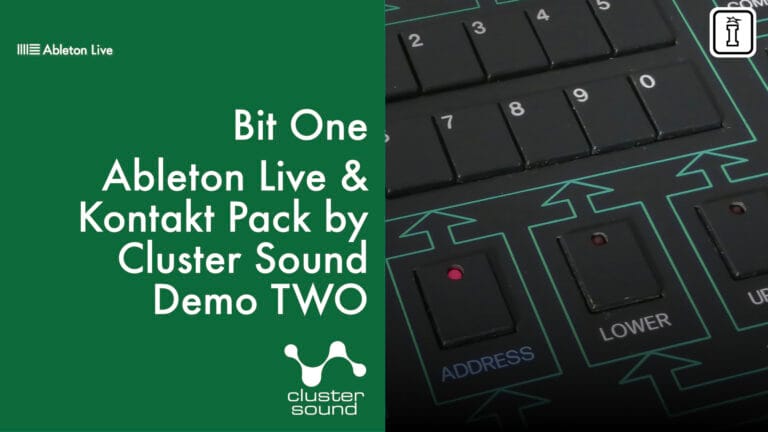 bit one by cluster sound