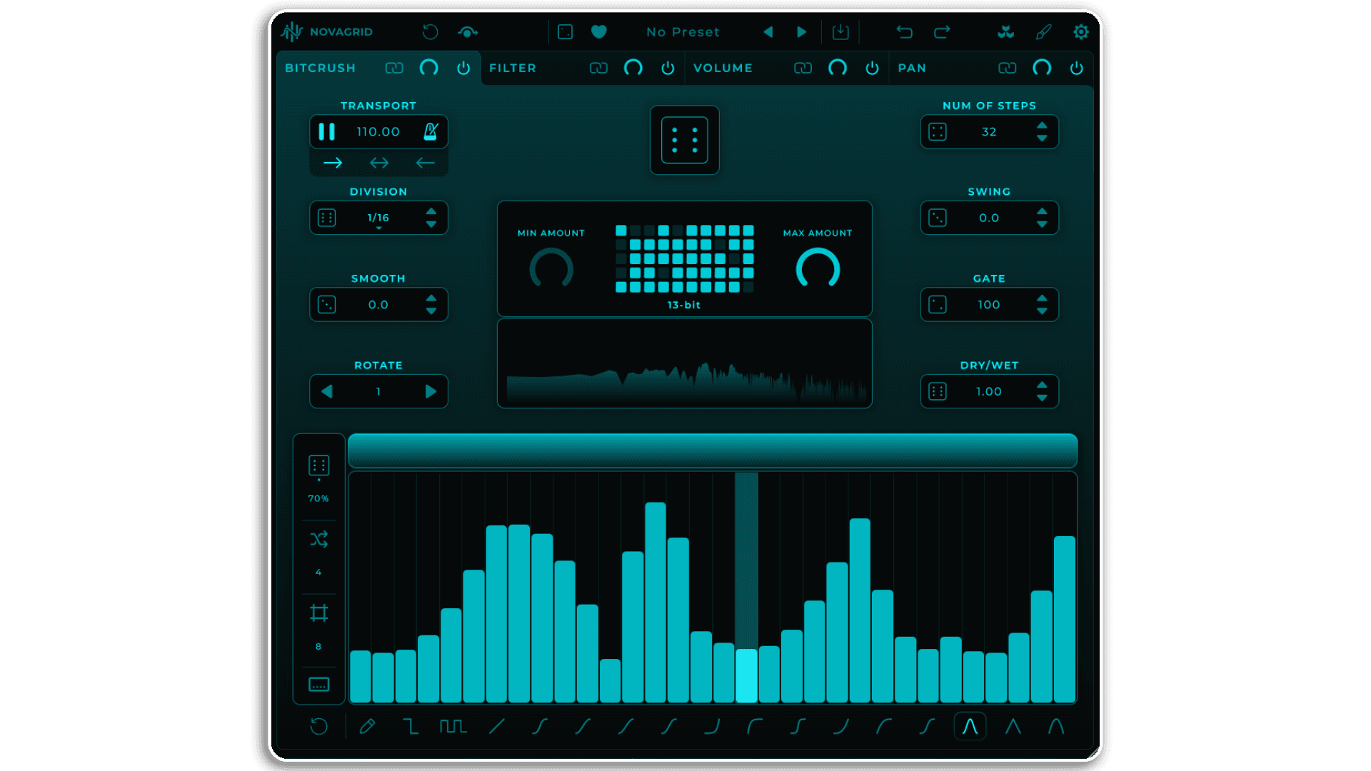 novagrid vst by mario nieto