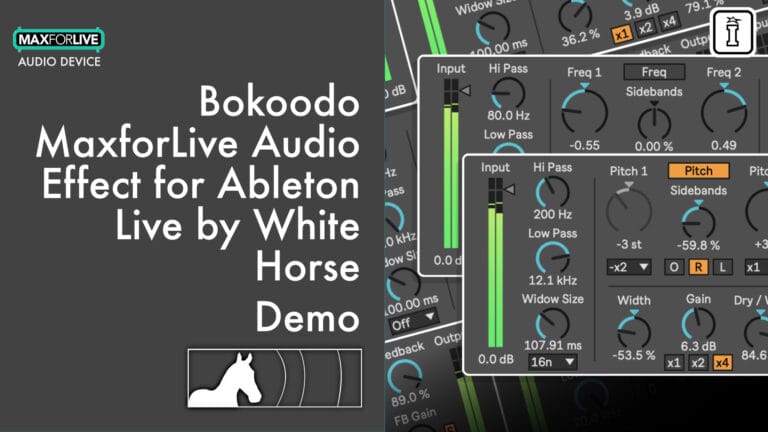 bokoodo by white horse
