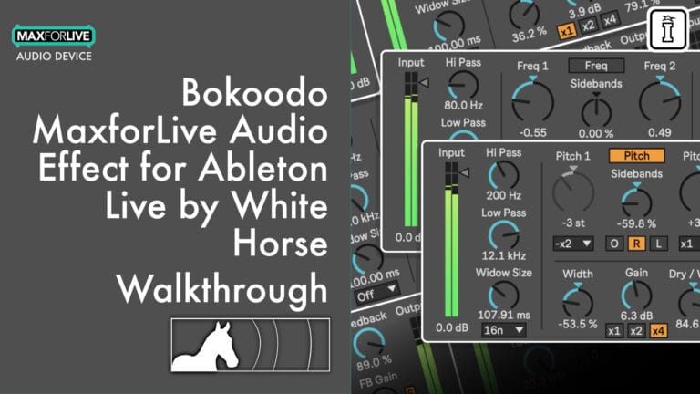 bokoodo by white horse