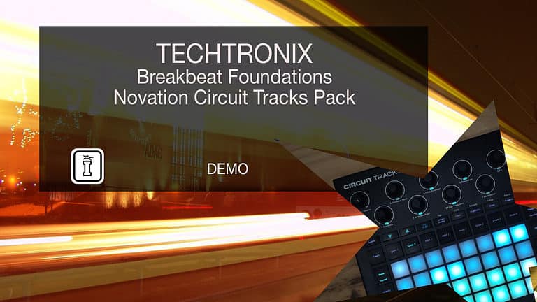 Breakbeat Foundations by Techtronix