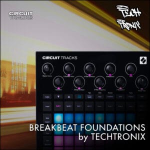 breakbeat foundations by techtronix