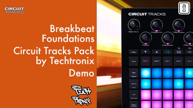 breakbeat foundations by techtronix
