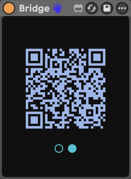 Instant Mobile Connection via QR Scan