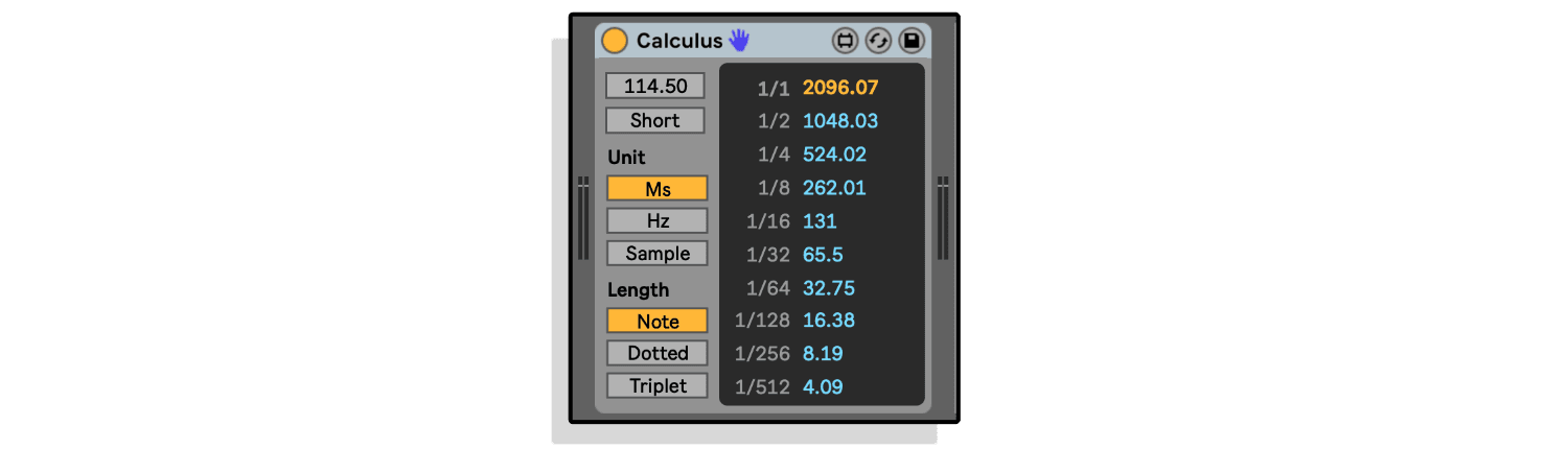 calculus by hypnus records