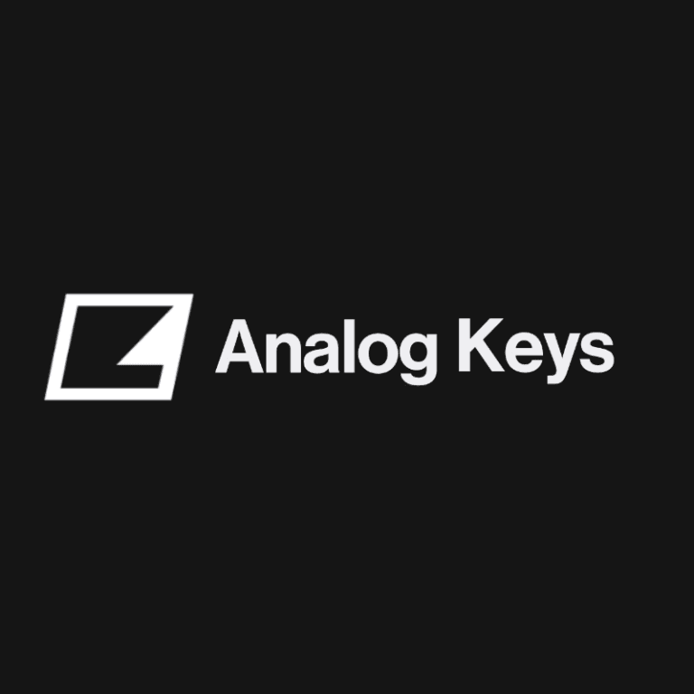 Analog Keys