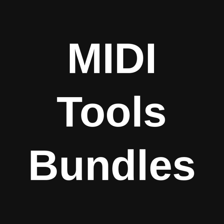 MIDI Tools Bundles