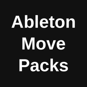 Ableton Move Packs