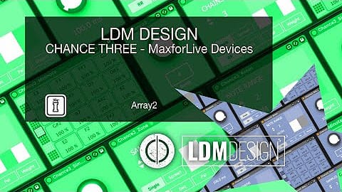 chance pack three by ldm design