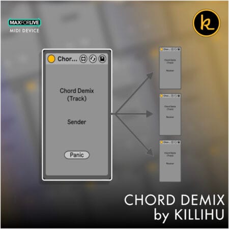 chord demix by killihu