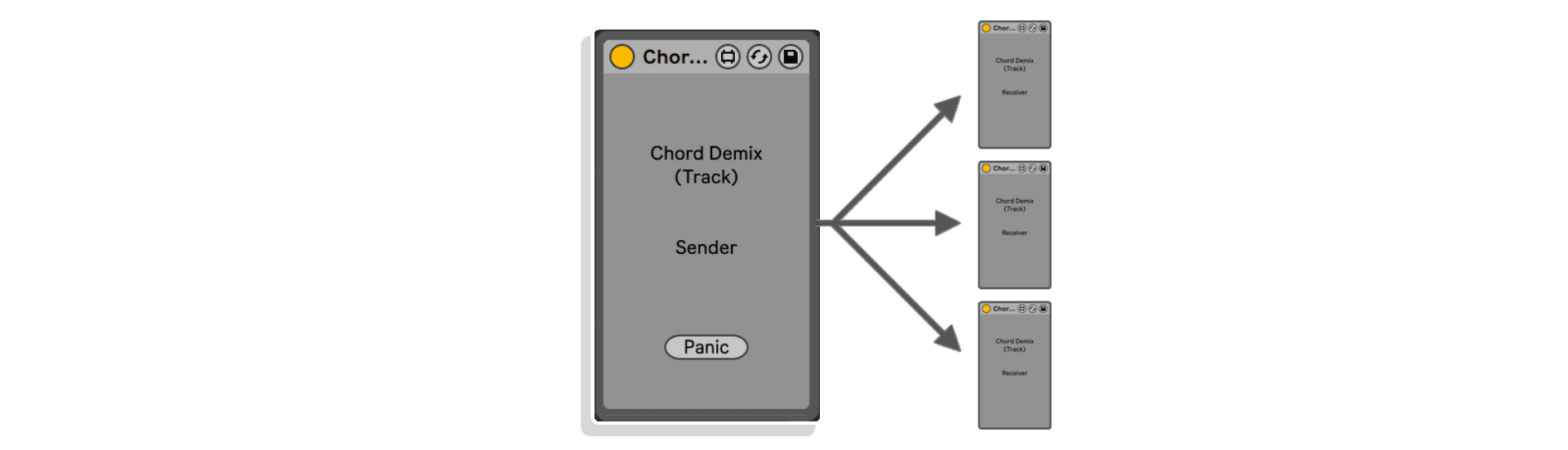 chord demix by killihu