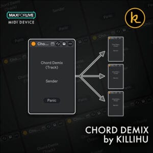 chord demix by killihu
