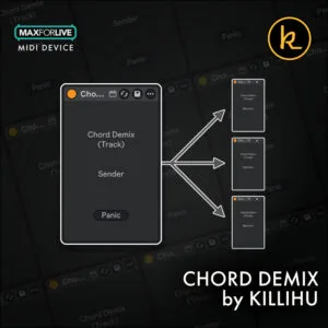 chord demix by killihu