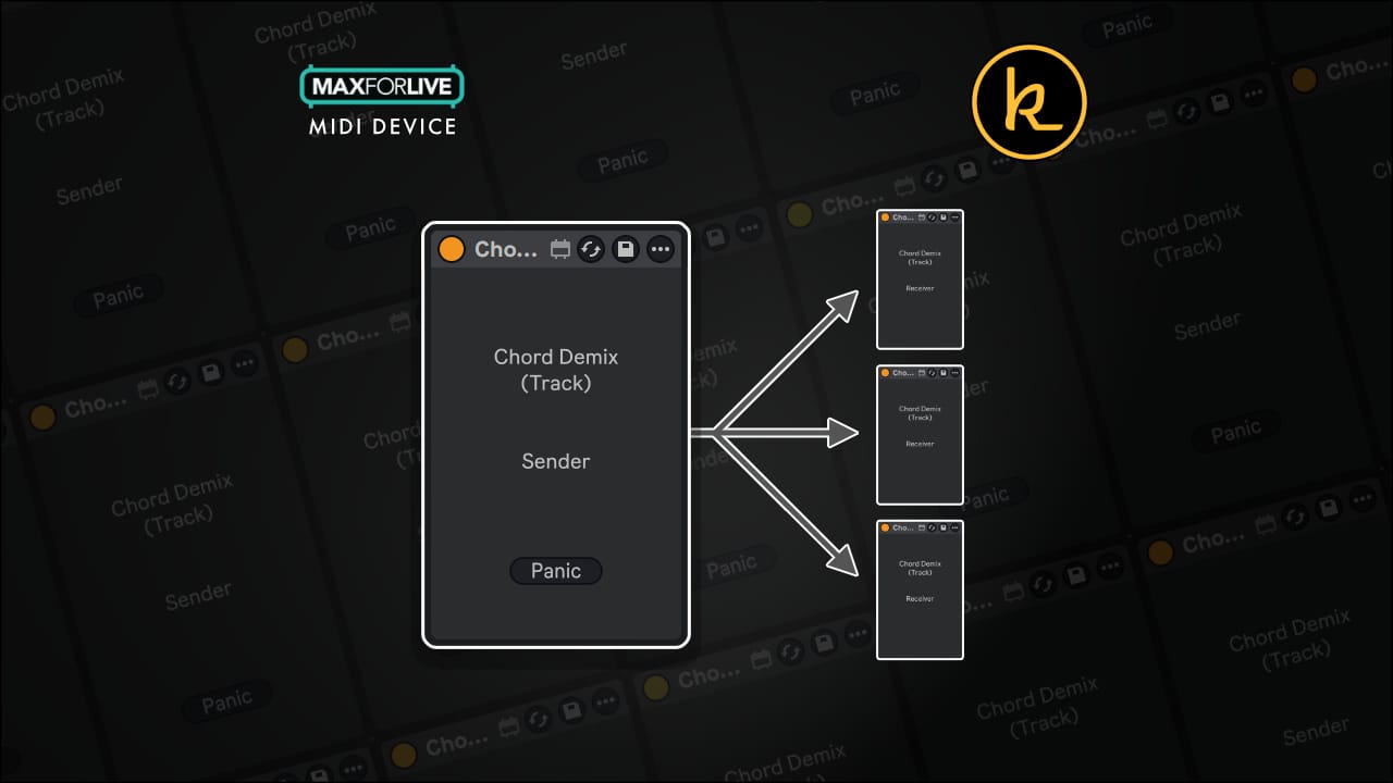 chord demix by killihu