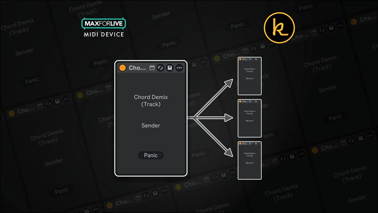 chord demix by killihu