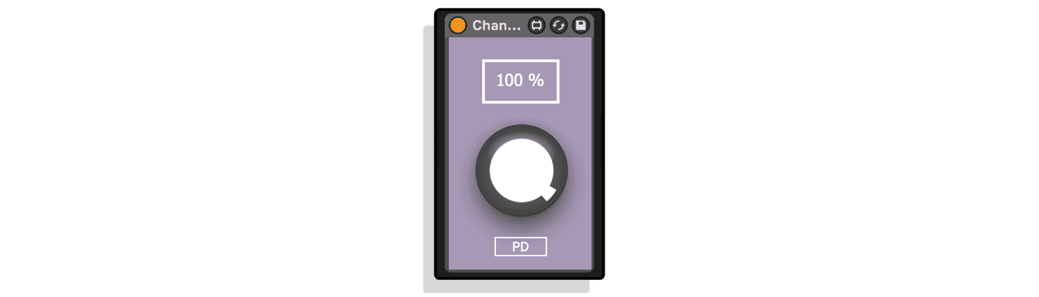 chance pack two by ldm design