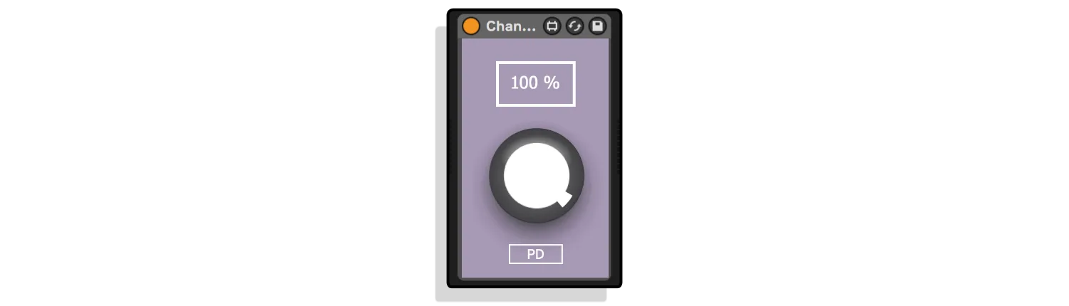 chance pack two by ldm design