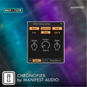 Chronoflex by Manifest Audio