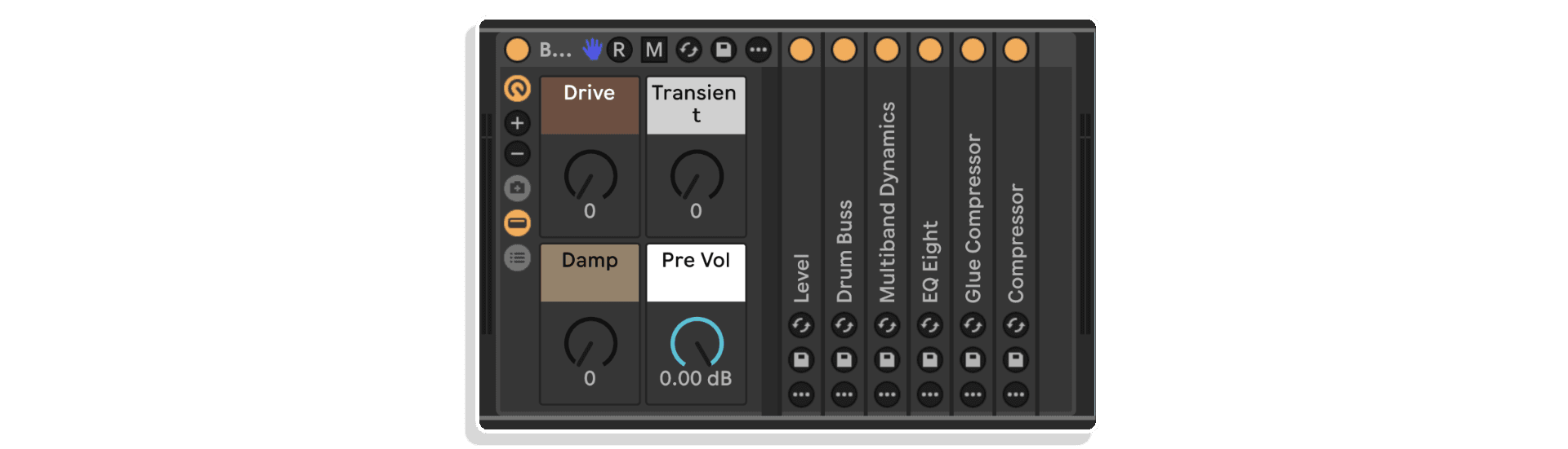 clapp ii by termite audio