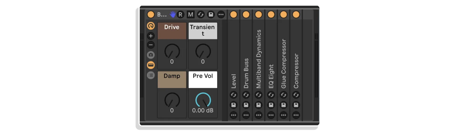 clapp ii by termite audio