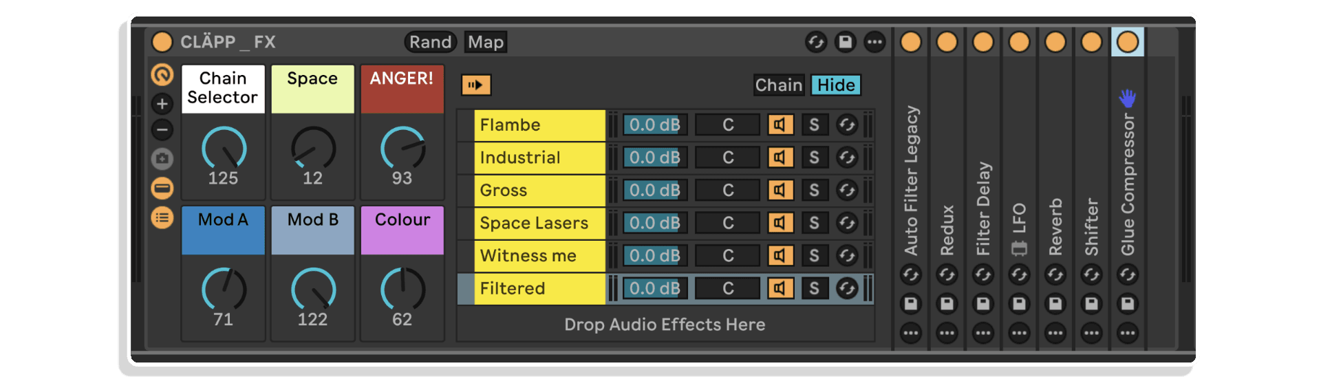 clapp ii by termite audio