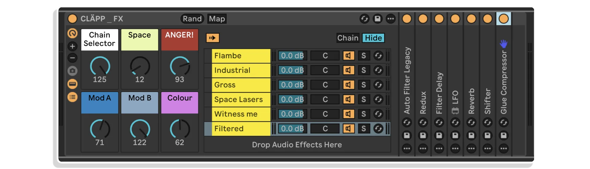 clapp ii by termite audio