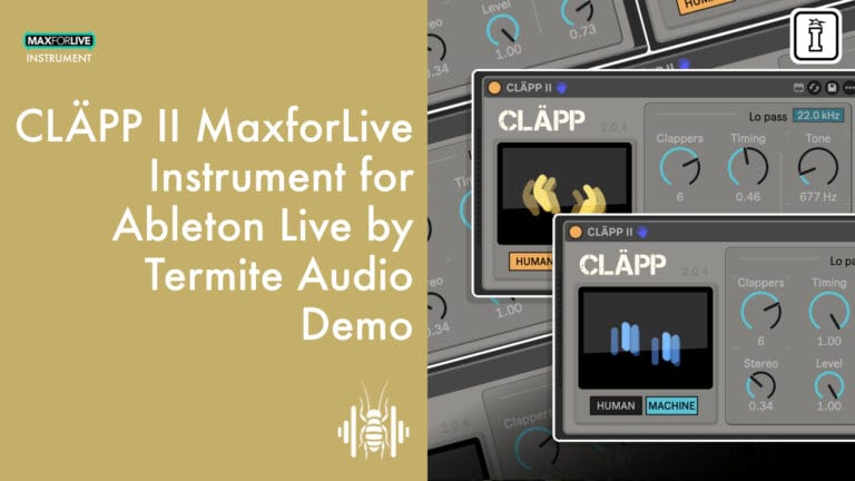 clapp ii by termite audio