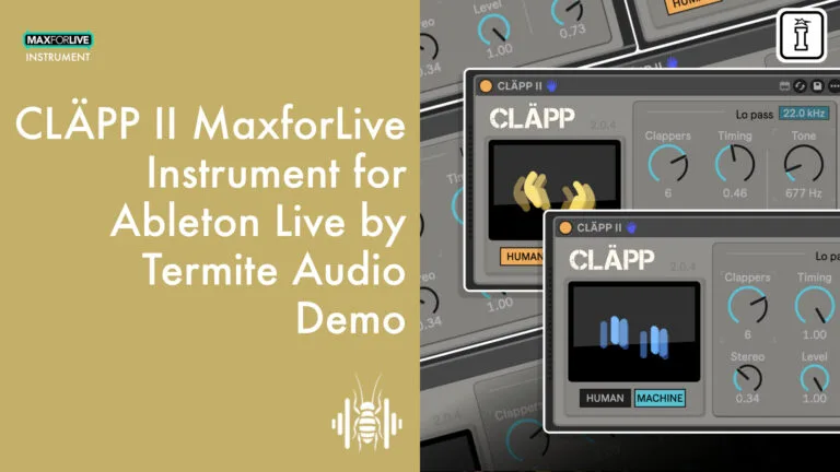 clapp ii by termite audio