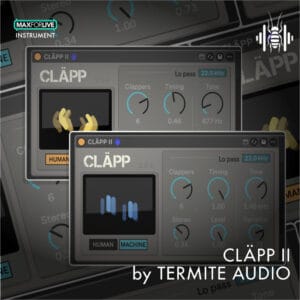 clapp ii by termite audio