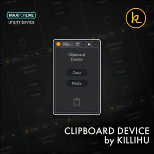 clipboard device by killihu