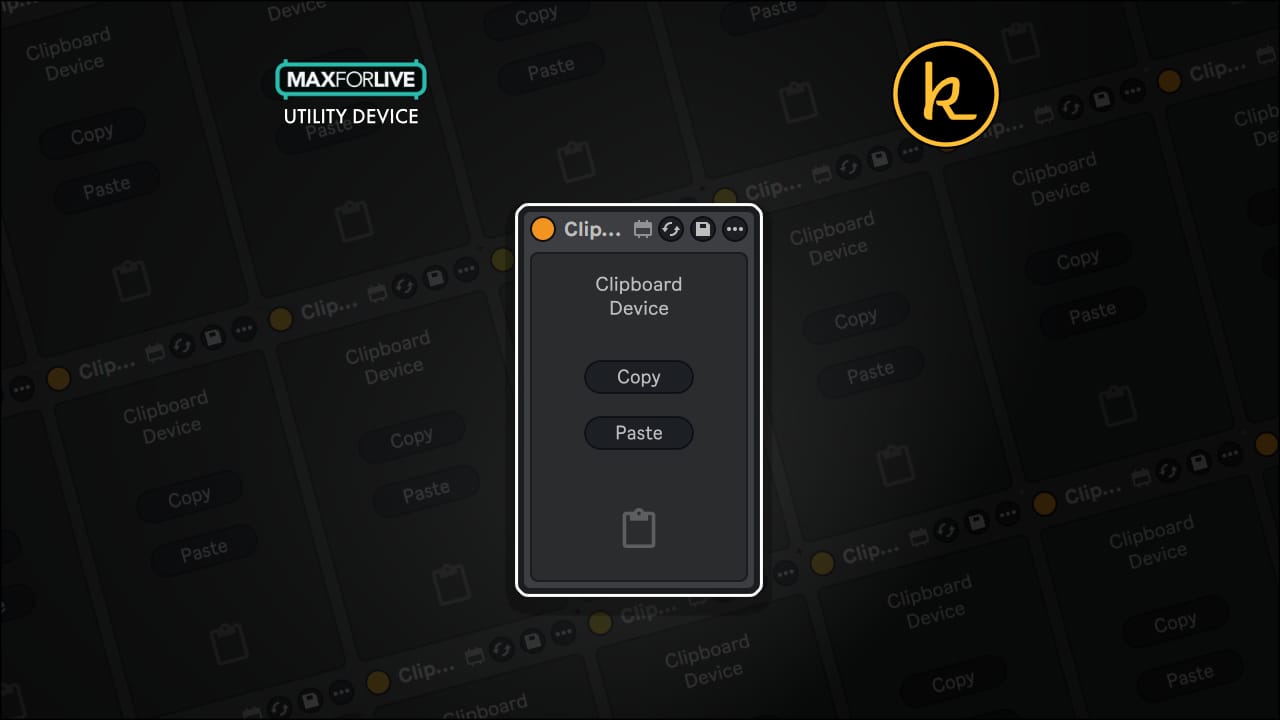 clipboard device by killihu