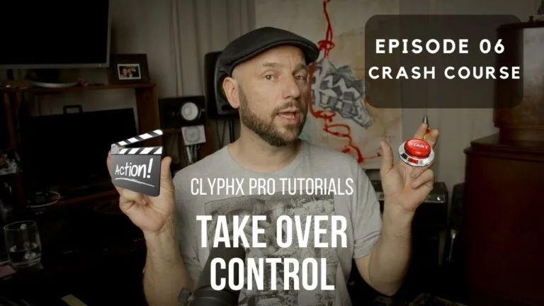 clyphx pro by nativekontrol