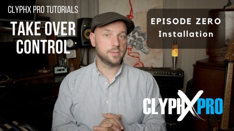 clyphx pro by nativekontrol