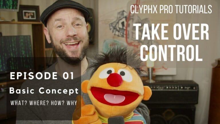 clyphx pro by nativekontrol