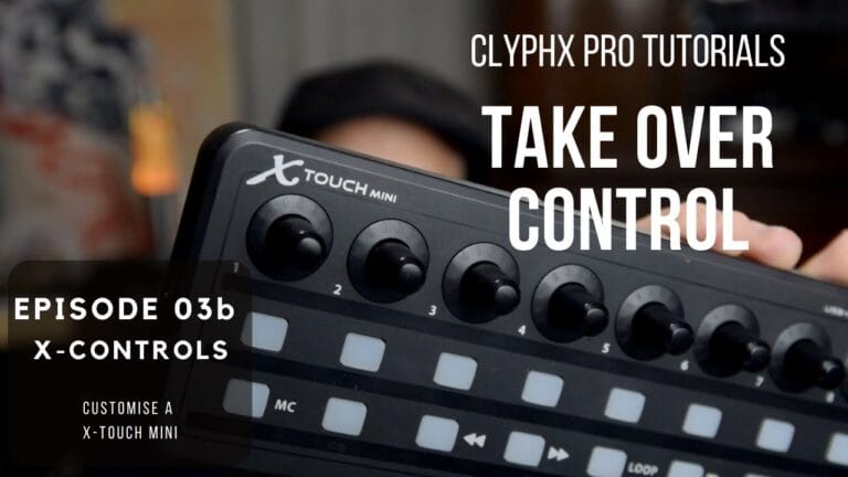 clyphx pro by nativekontrol