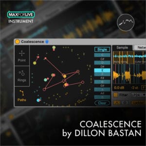 coalescence by dillon bastan