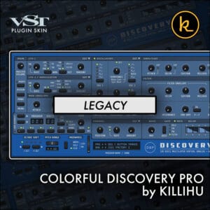 colorful discovery pro by killihu