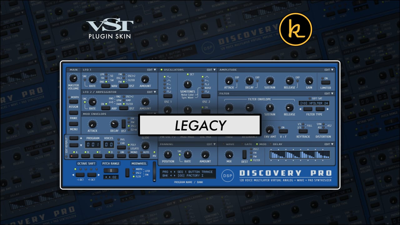 colorful discovery pro by killihu