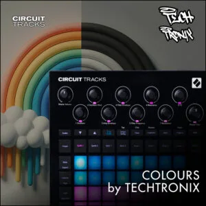 colours by techtronix