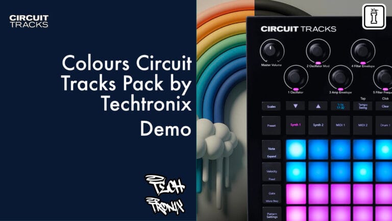 colours by techtronix