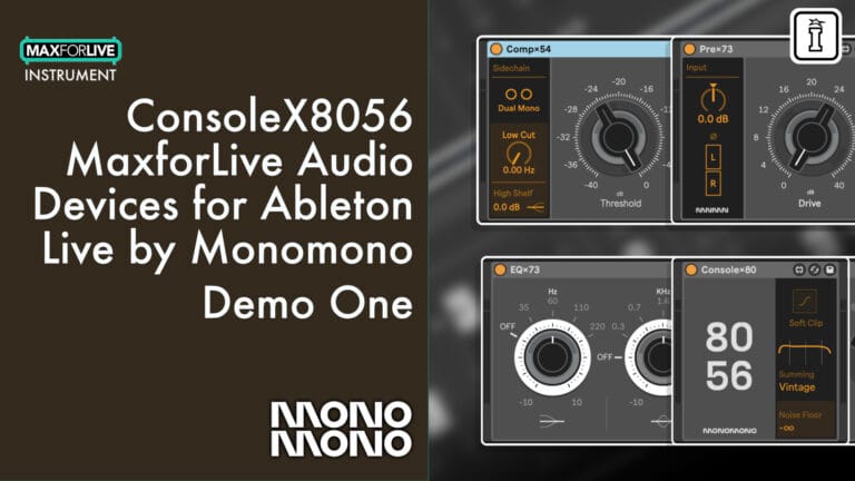 channelx80 by monomono