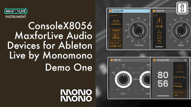 channelx80 by monomono