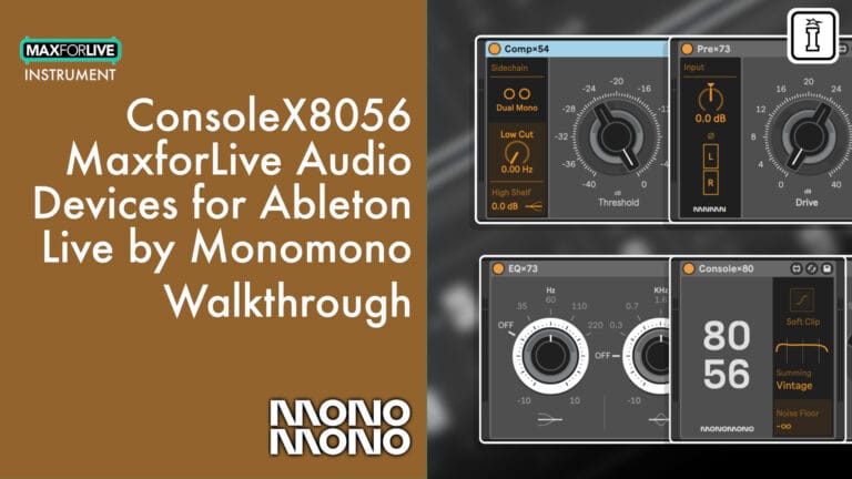 channelx80 by monomono